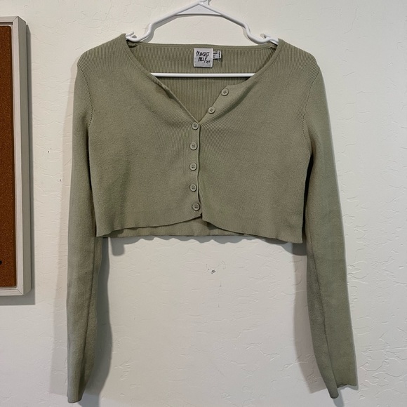 Princess Polly Sweaters - PRINCESS POLLY SWEATER